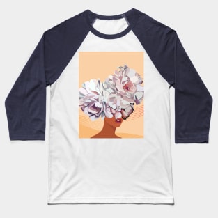 Flower Child Baseball T-Shirt